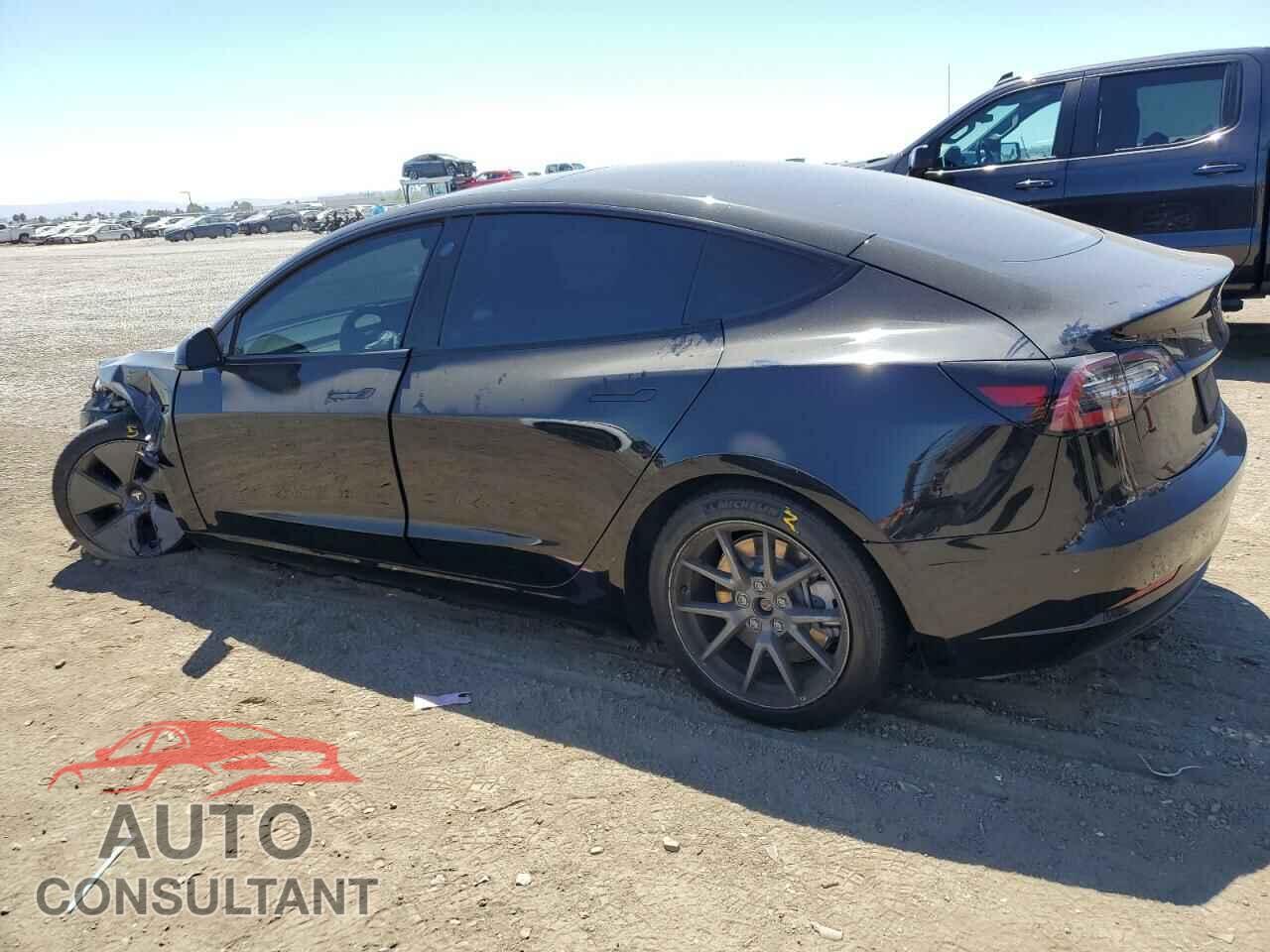 TESLA MODEL 3 2021 - 5YJ3E1EA0MF005485