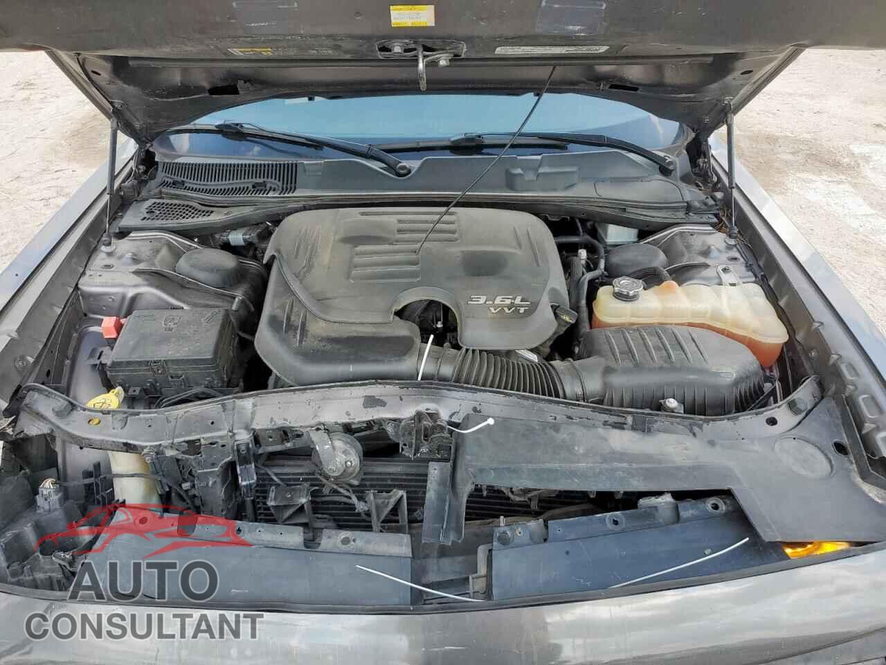 DODGE CHALLENGER 2018 - 2C3CDZAG8JH310321