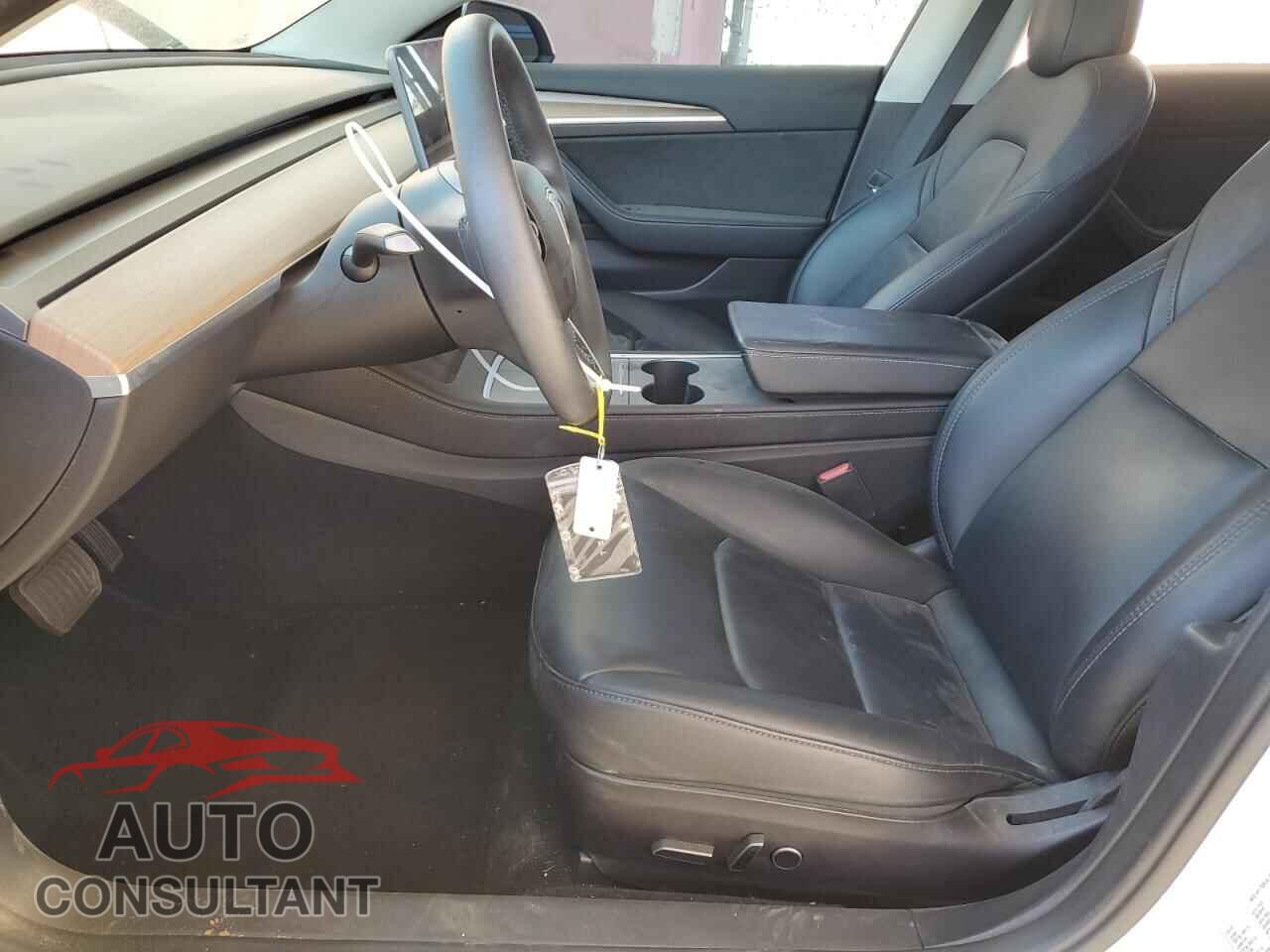 TESLA MODEL 3 2022 - 5YJ3E1EB2NF206430