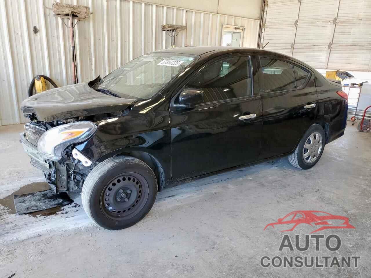 NISSAN VERSA 2019 - 3N1CN7AP9KL877825