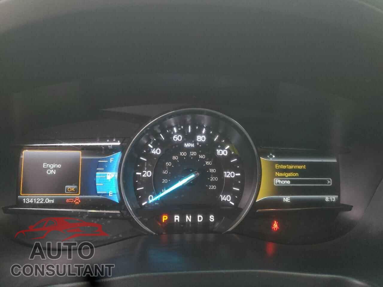 FORD EXPLORER 2016 - 1FM5K8D80GGB85307