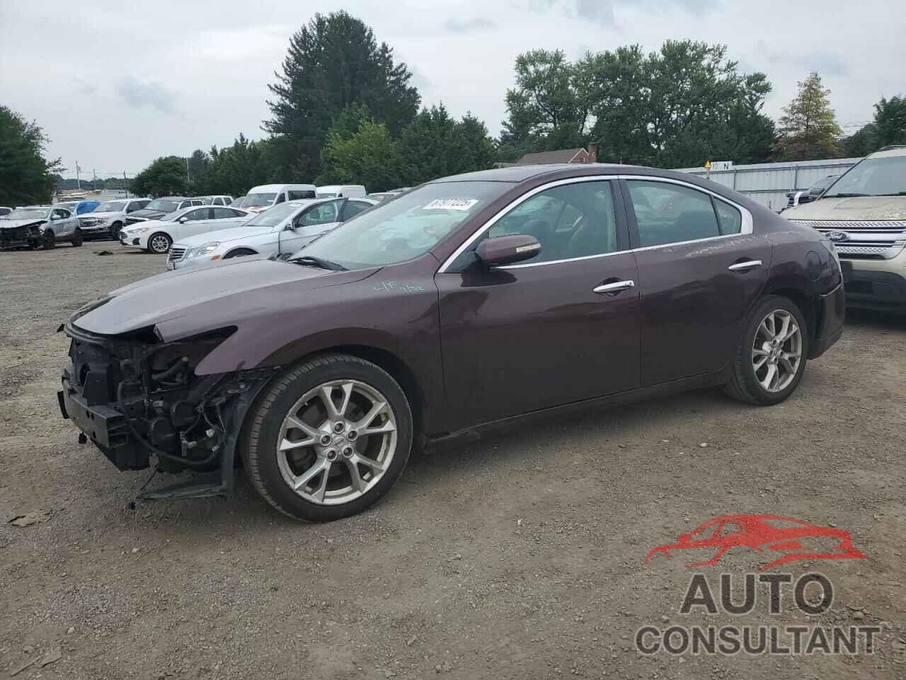 NISSAN MAXIMA 2014 - 1N4AA5AP7EC457605