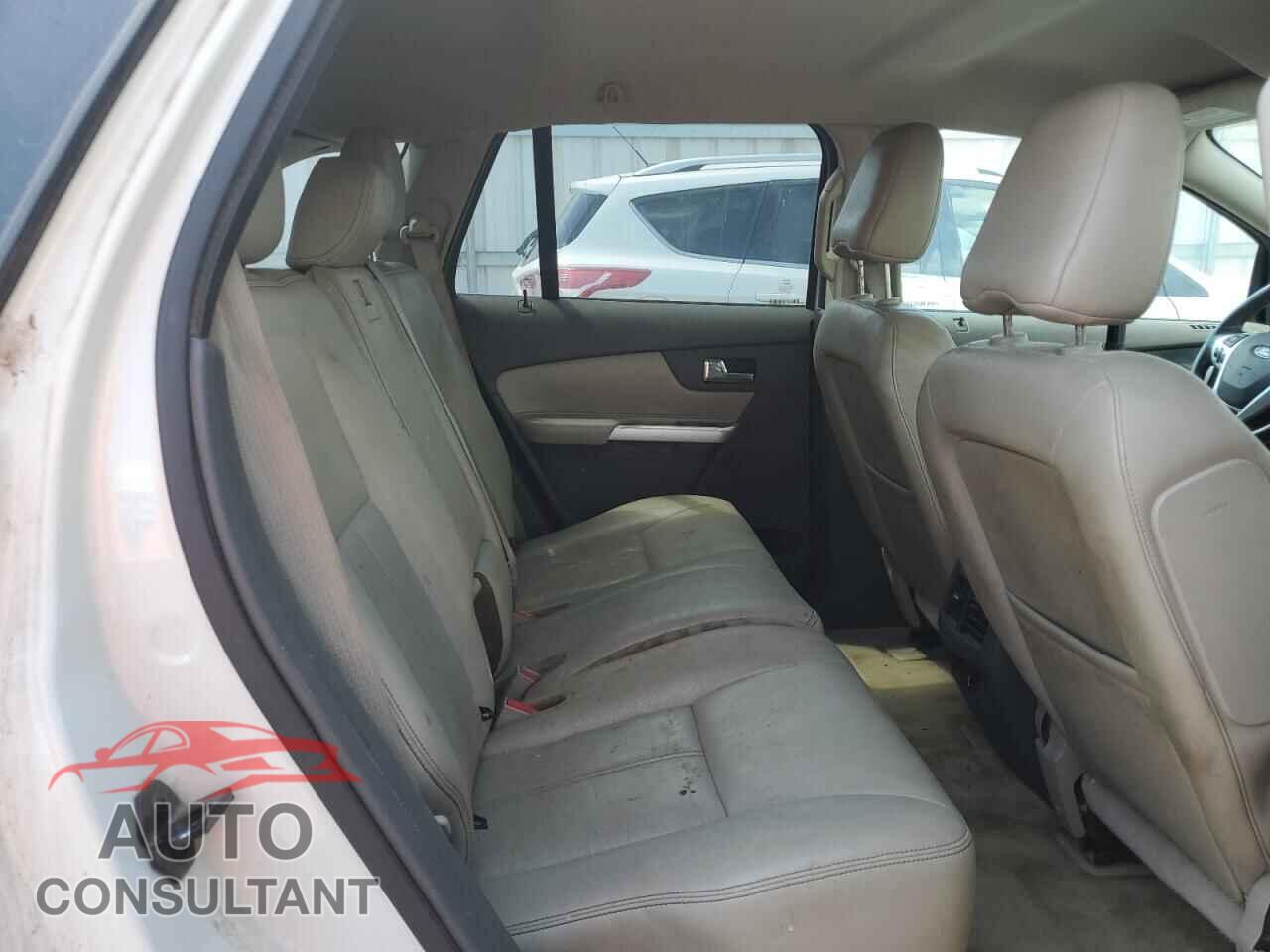 FORD EDGE 2011 - 2FMDK3JC5BBB44260