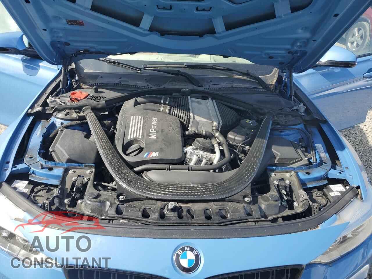 BMW M3 2016 - WBS8M9C58G5D30416