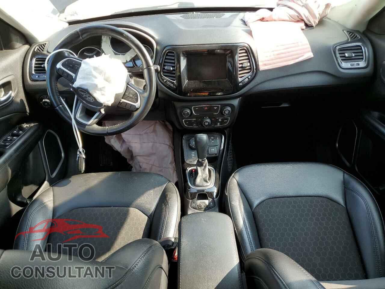 JEEP COMPASS 2020 - 3C4NJDBB7LT148954