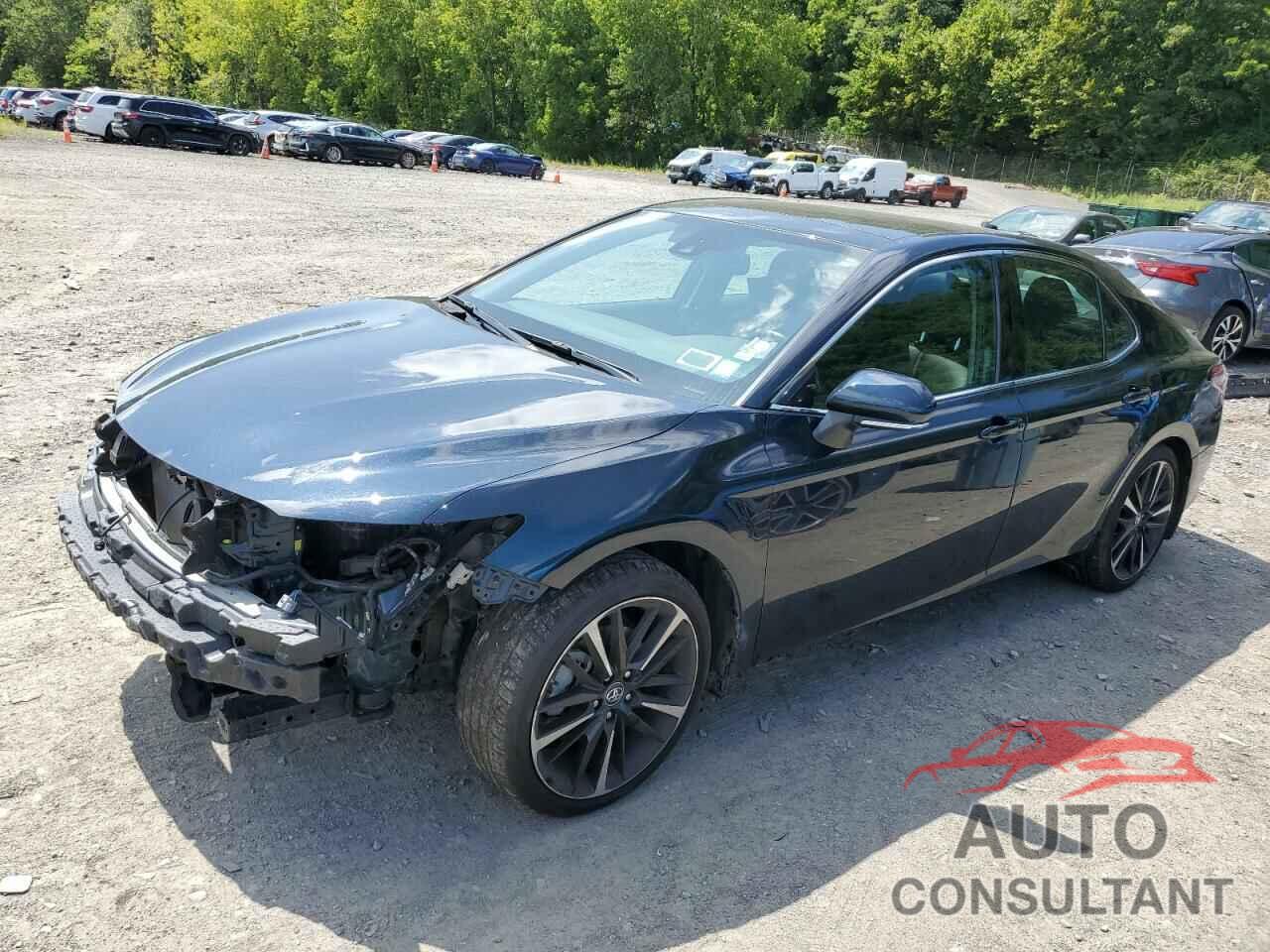TOYOTA CAMRY 2019 - 4T1B61HK9KU700576