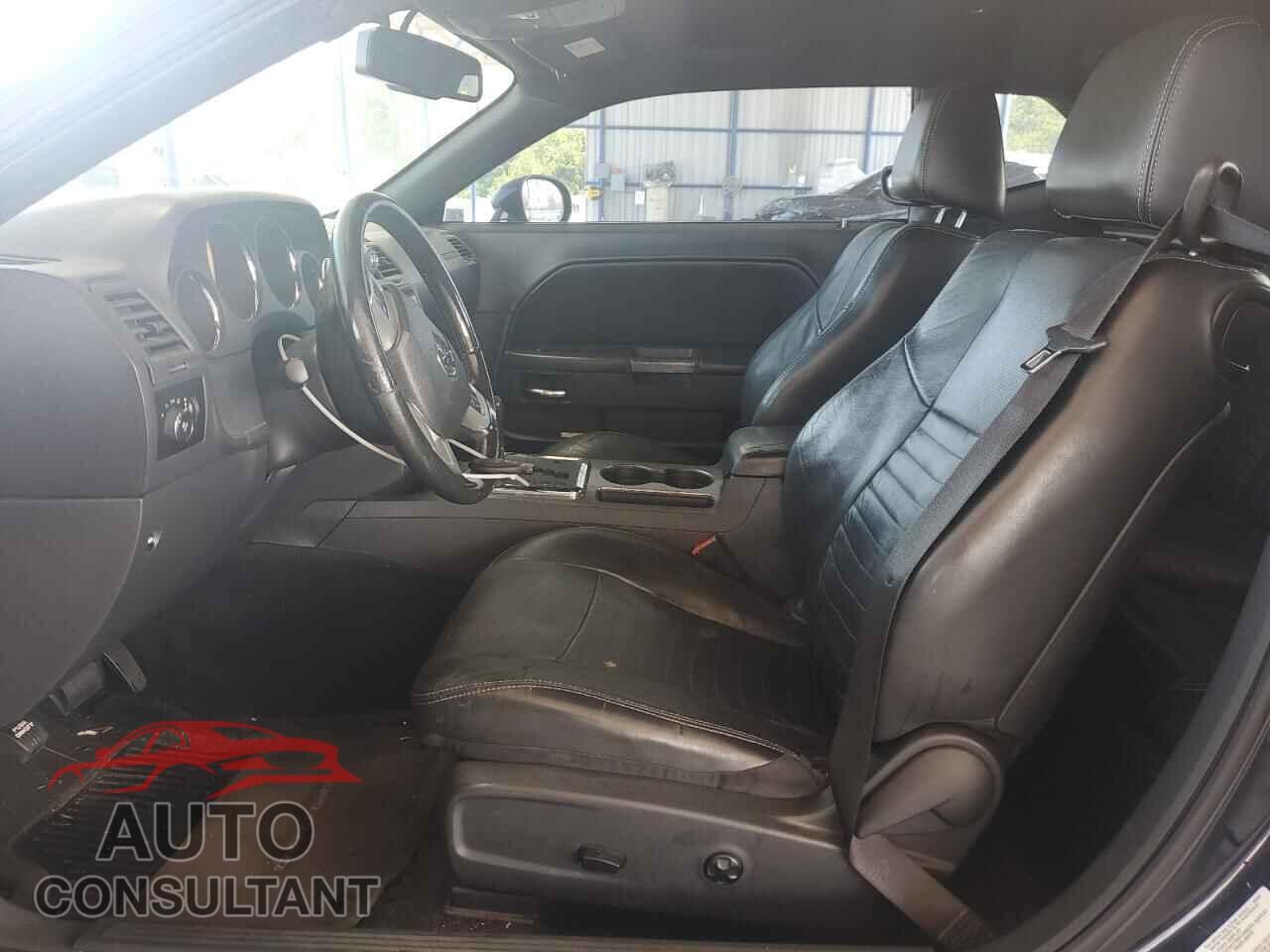 DODGE CHALLENGER 2012 - 2C3CDYBT3CH170185