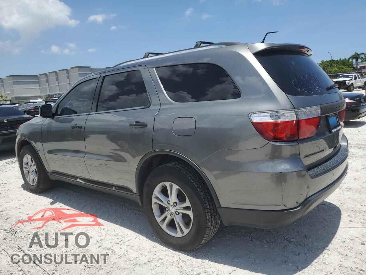 DODGE DURANGO 2013 - 1C4RDHDG2DC535353