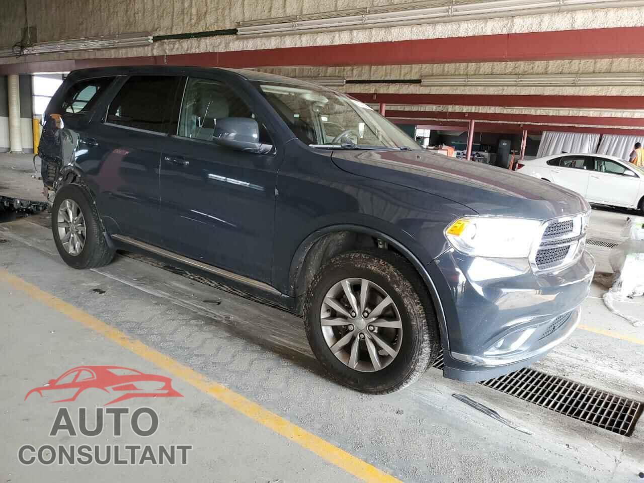 DODGE DURANGO 2018 - 1C4RDJAG0JC291595