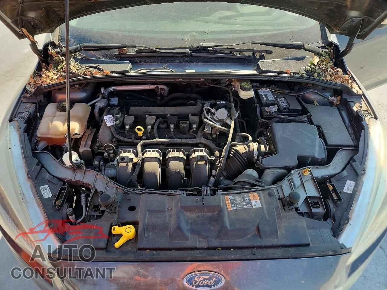 FORD FOCUS 2017 - 1FADP3F2XHL320059