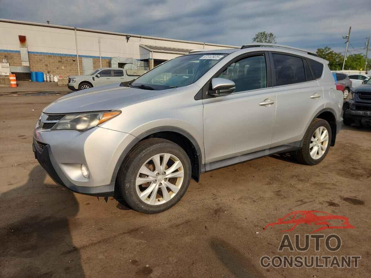 TOYOTA RAV4 2015 - 2T3DFREV1FW296031
