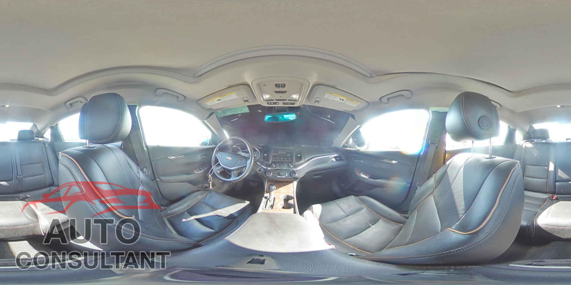 CHEVROLET IMPALA 2014 - 2G1155S34E9100697