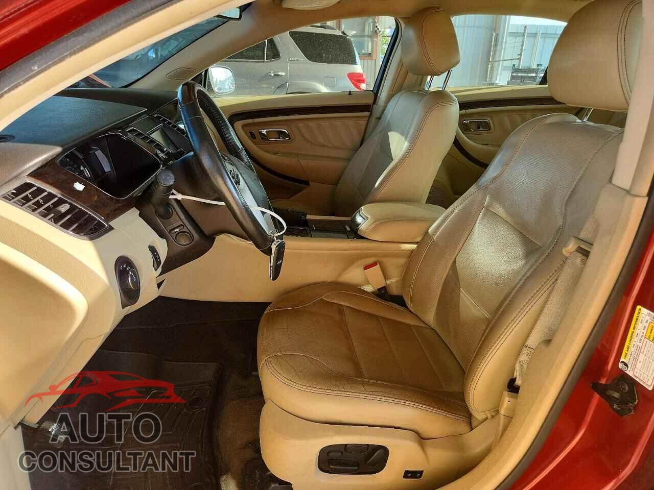 FORD TAURUS 2014 - 1FAHP2F82EG112407