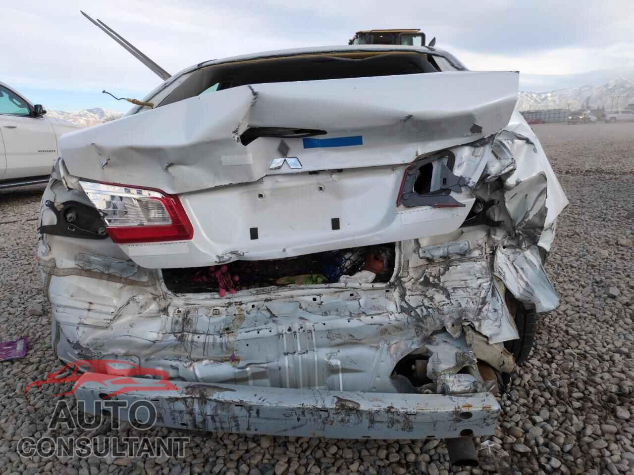 MITSUBISHI GALANT 2012 - 4A32B2FF4CE019598