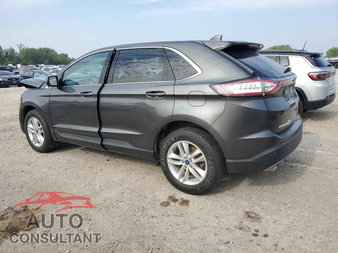 FORD EDGE 2017 - 2FMPK4J92HBC63996