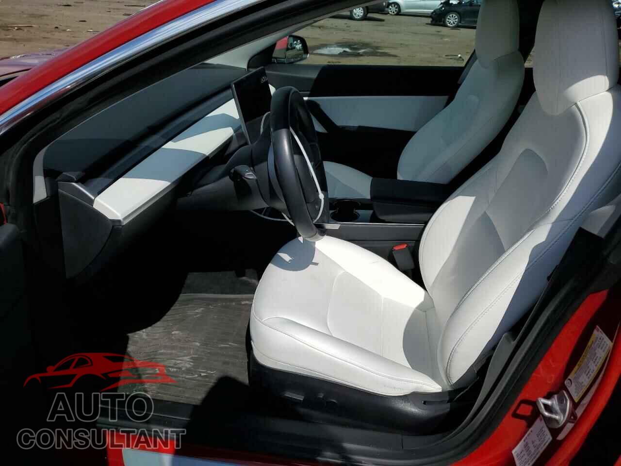 TESLA MODEL 3 2018 - 5YJ3E1EB9JF135172