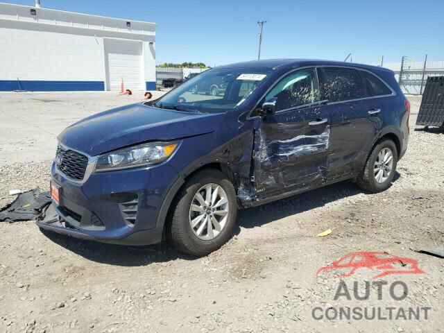 KIA SORENTO 2019 - 5XYPGDA52KG489817