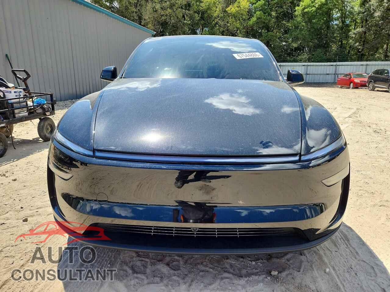 TESLA MODEL Y 2026 - 7SAYGDEE2TA678216