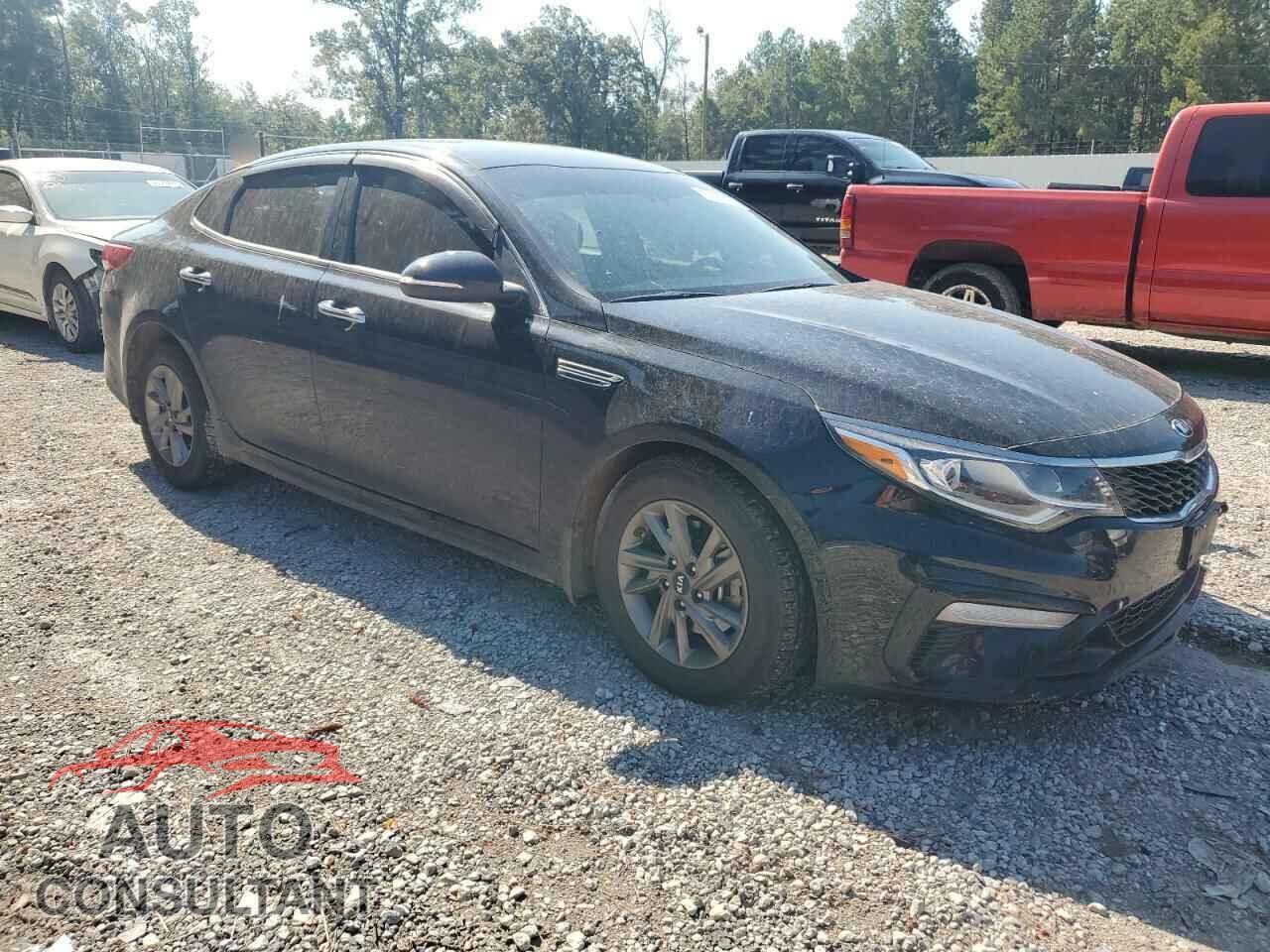 KIA OPTIMA 2020 - 5XXGT4L37LG449536