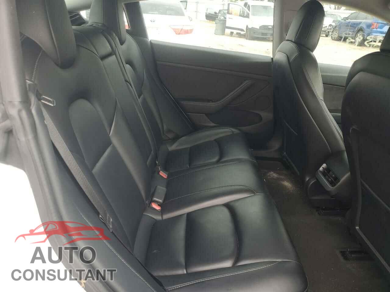 TESLA MODEL 3 2021 - 5YJ3E1EA2MF086344