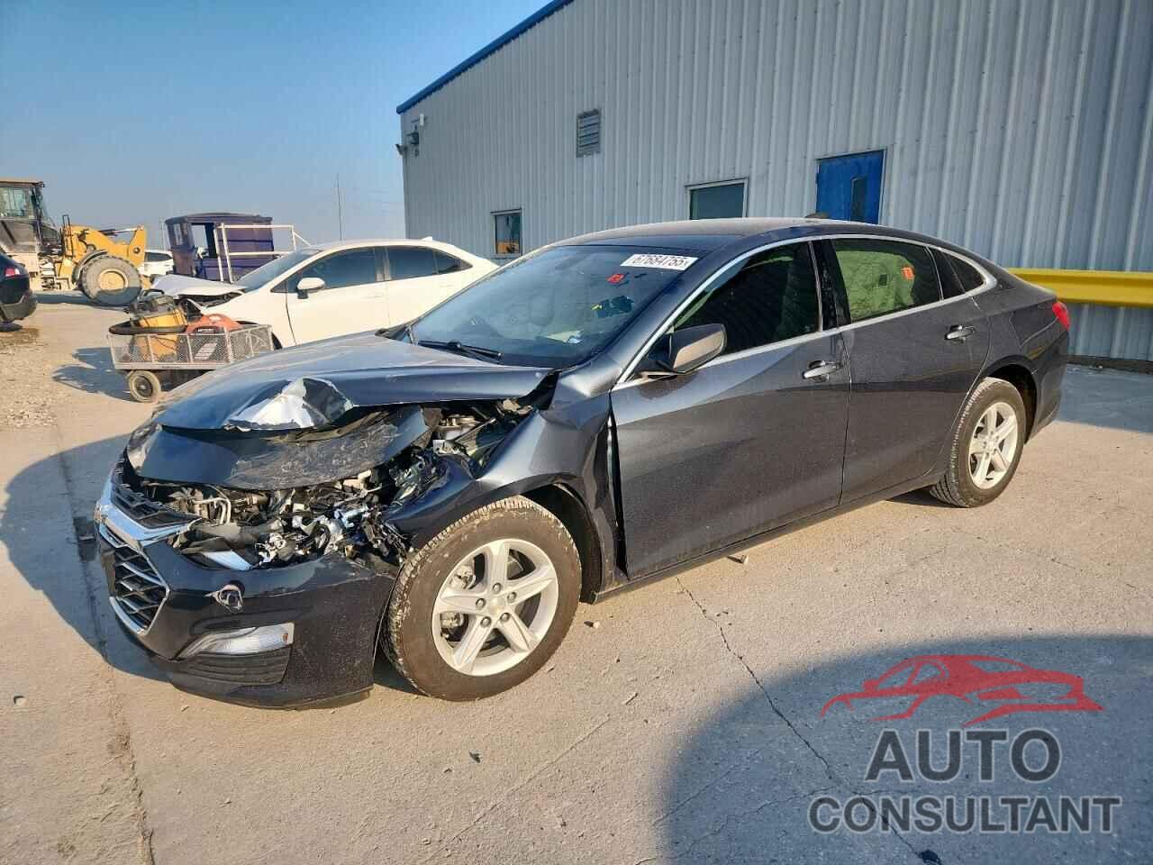 CHEVROLET MALIBU 2020 - 1G1ZB5ST2LF002414