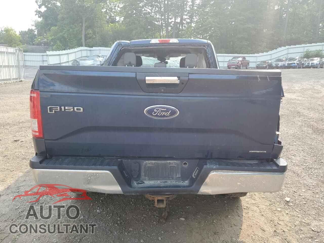 FORD F-150 2016 - 1FTFX1EF7GFA57182