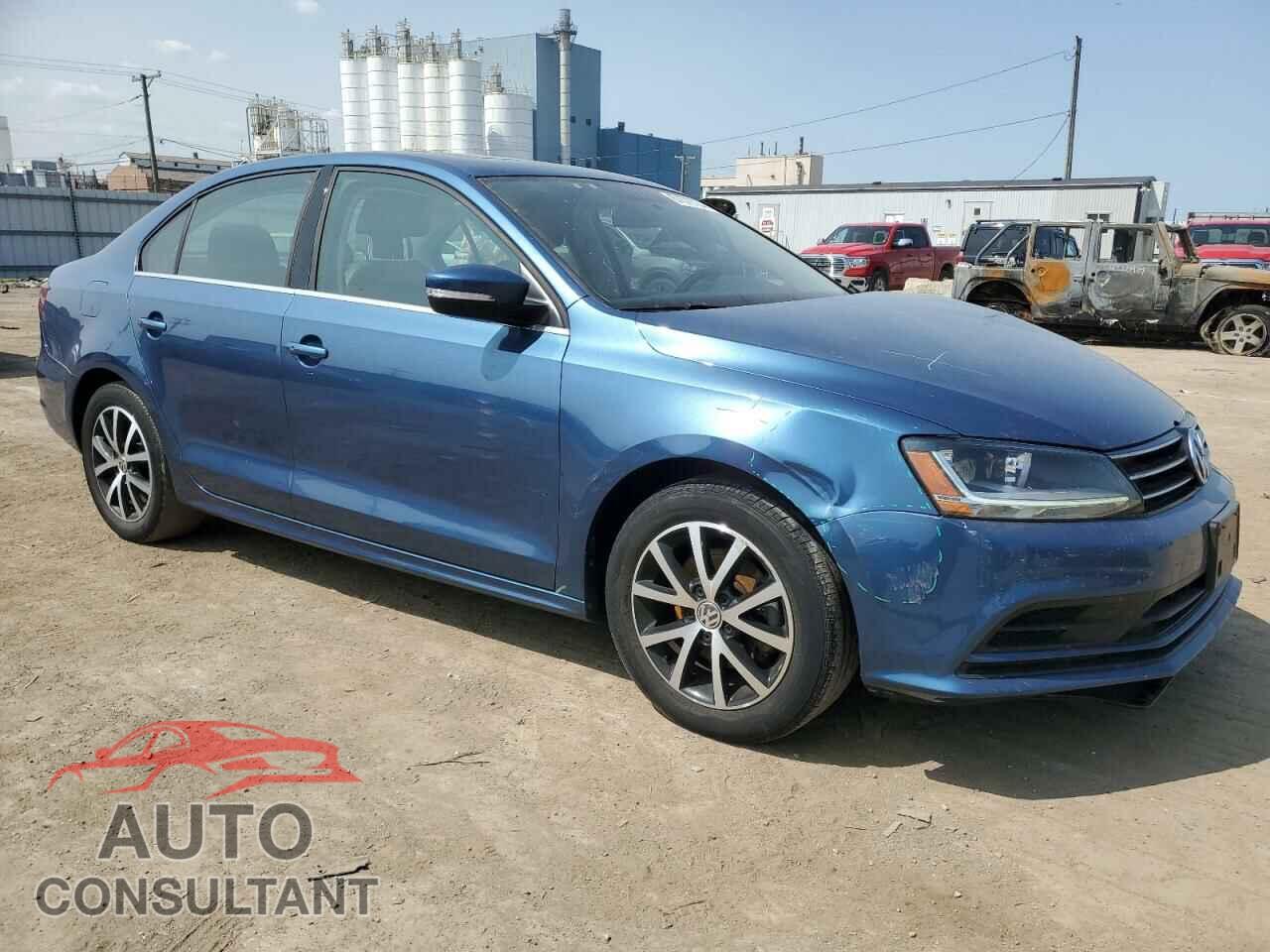 VOLKSWAGEN JETTA 2017 - 3VWDB7AJ0HM245298