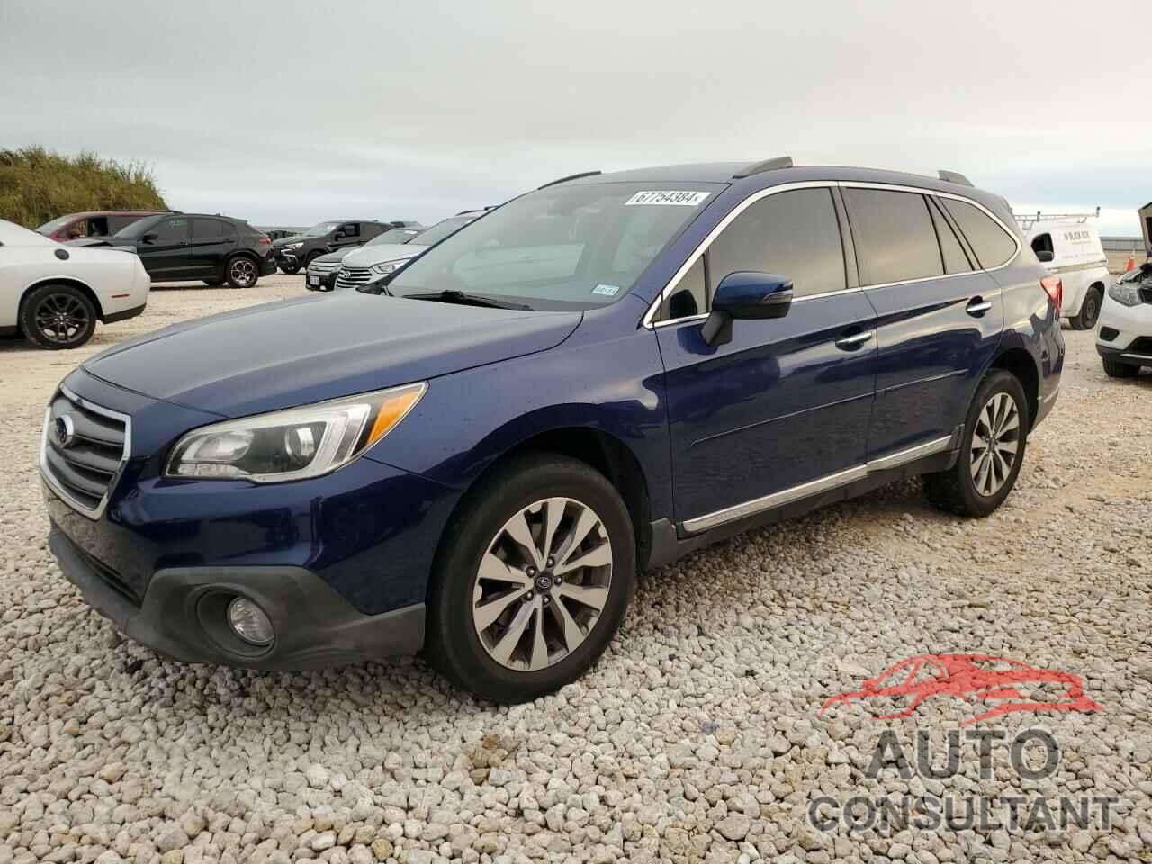 SUBARU OUTBACK 2017 - 4S4BSATC5H3268501