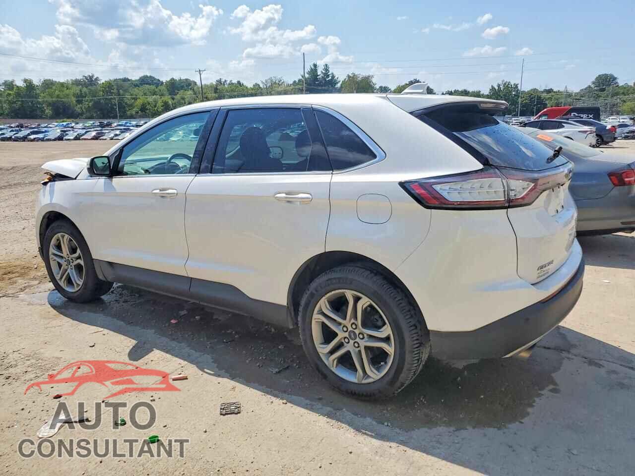 FORD EDGE 2017 - 2FMPK4K86HBC42753