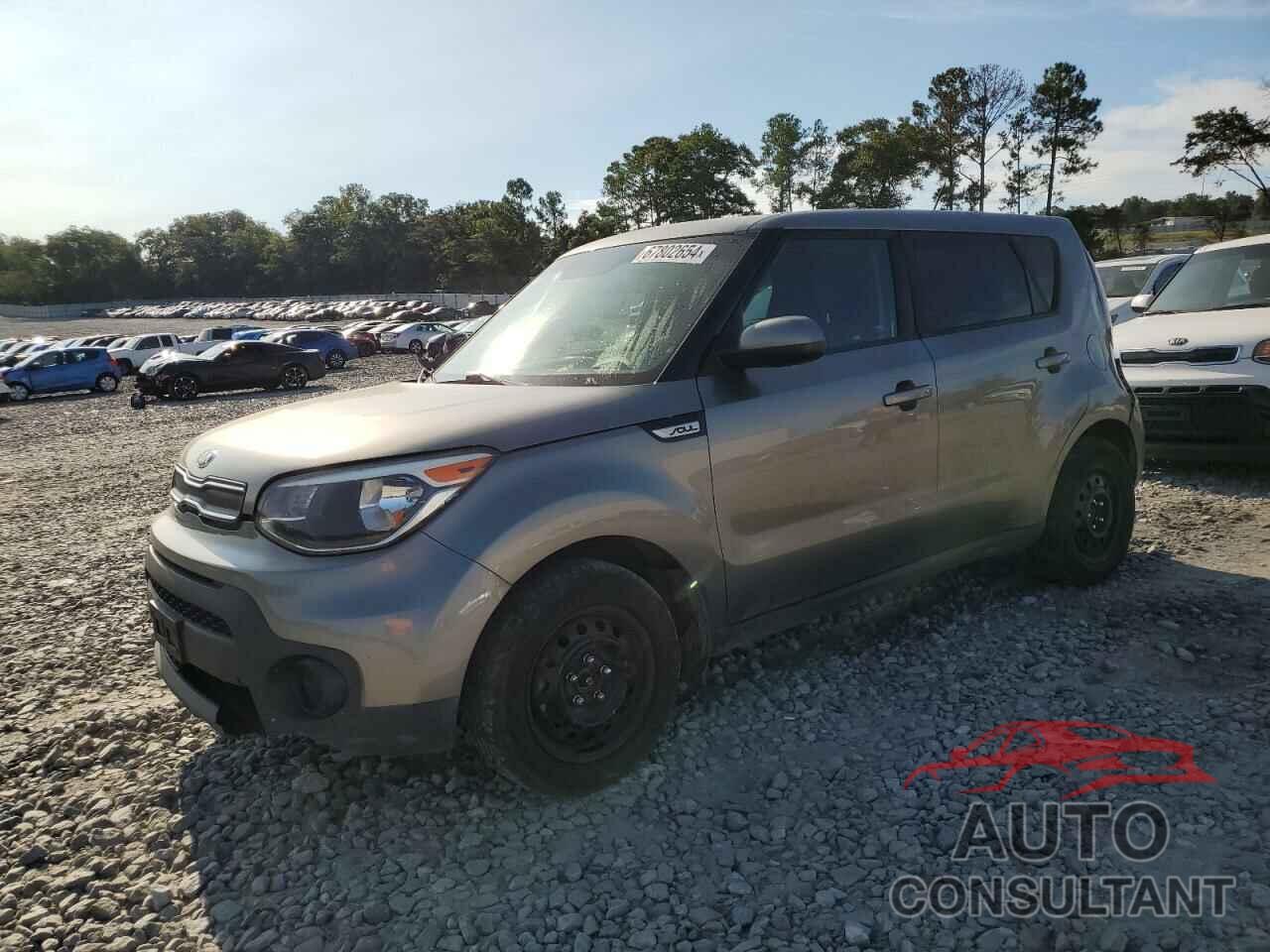 KIA SOUL 2018 - KNDJN2A23J7610307