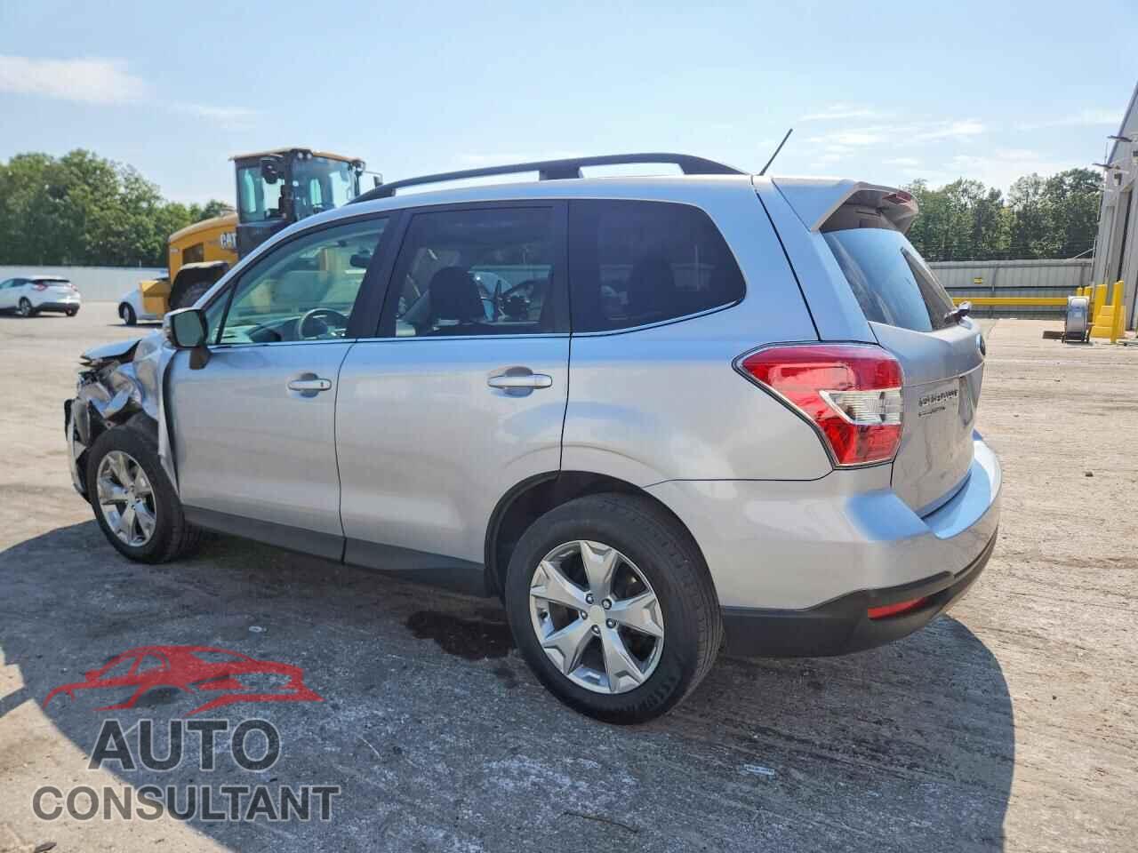 SUBARU FORESTER 2014 - JF2SJAMCXEH428880