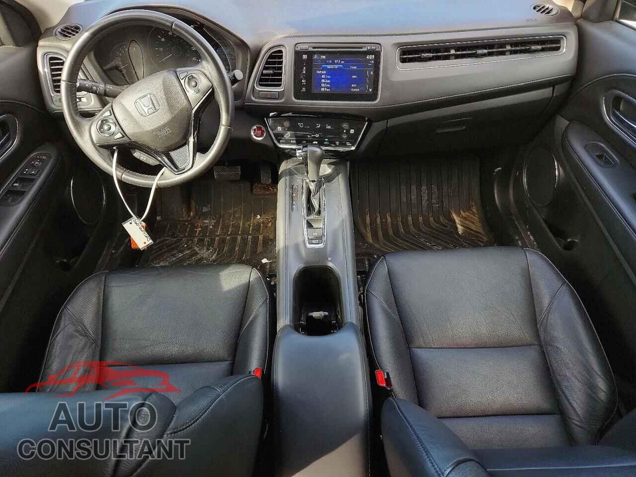 HONDA HR-V 2018 - 3CZRU6H79JM726061