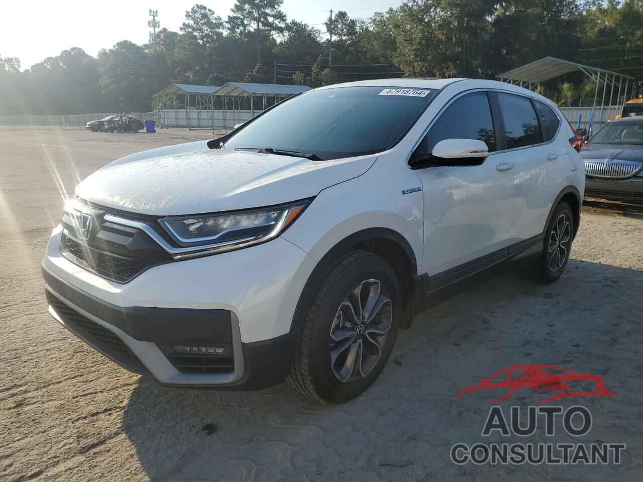 HONDA CRV 2022 - 5J6RT6H87NL016093