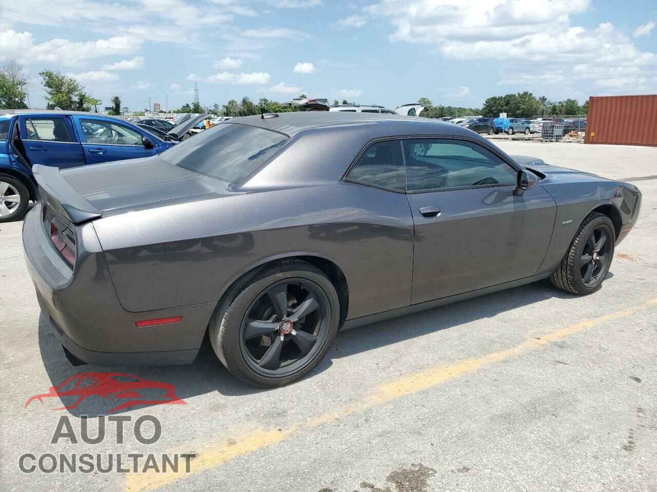 DODGE CHALLENGER 2016 - 2C3CDZBTXGH218082