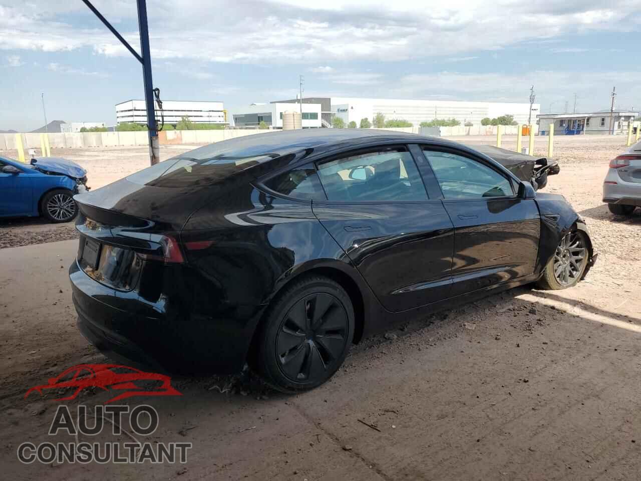 TESLA MODEL 3 2024 - 5YJ3E1EA2RF835733