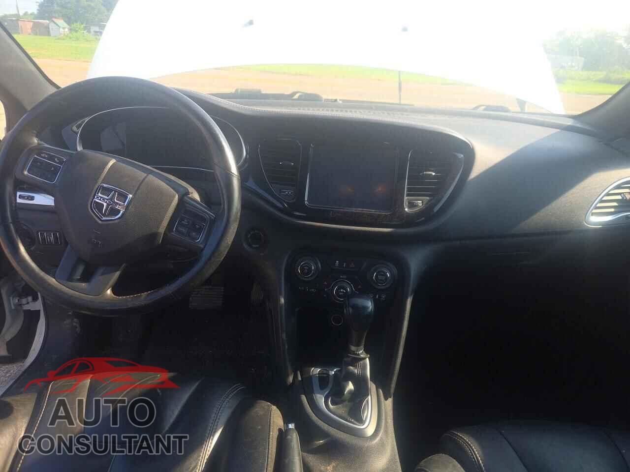 DODGE DART 2013 - 1C3CDFCH7DD314110