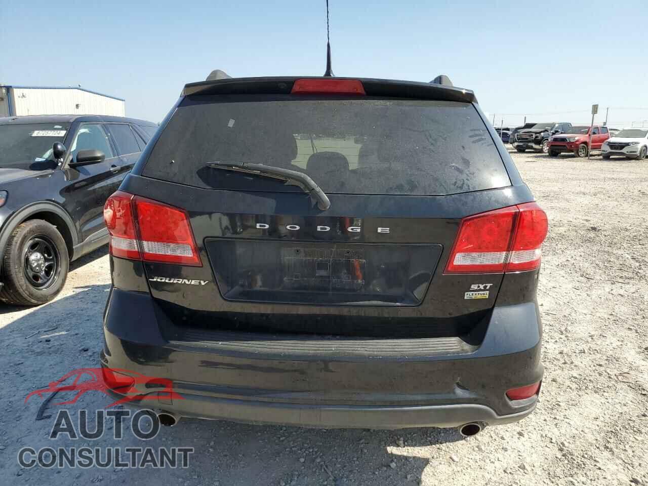 DODGE JOURNEY 2016 - 3C4PDCBG3GT122508