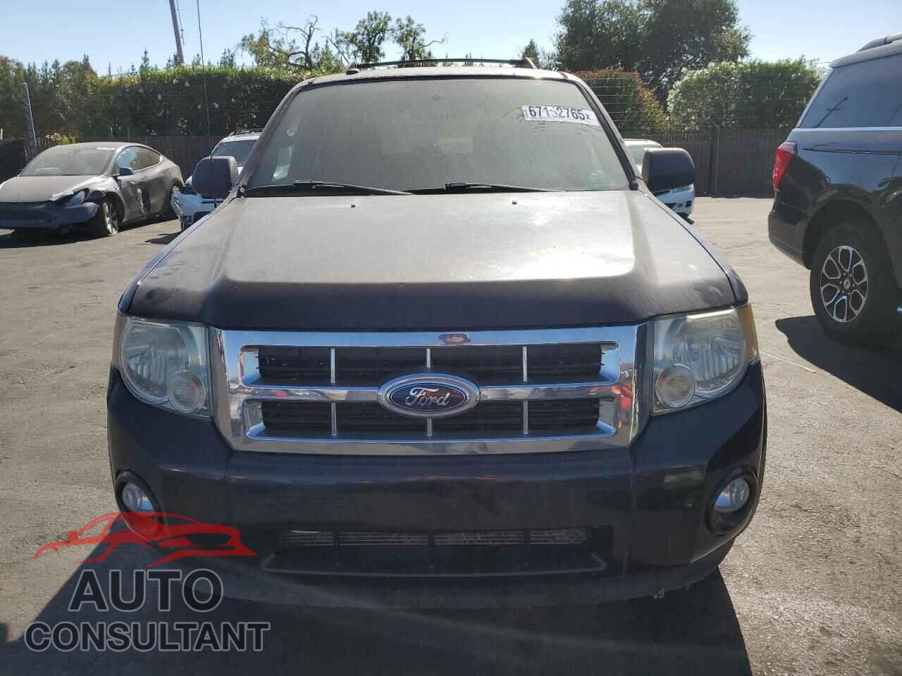 FORD ESCAPE 2011 - 1FMCU0D79BKB55903