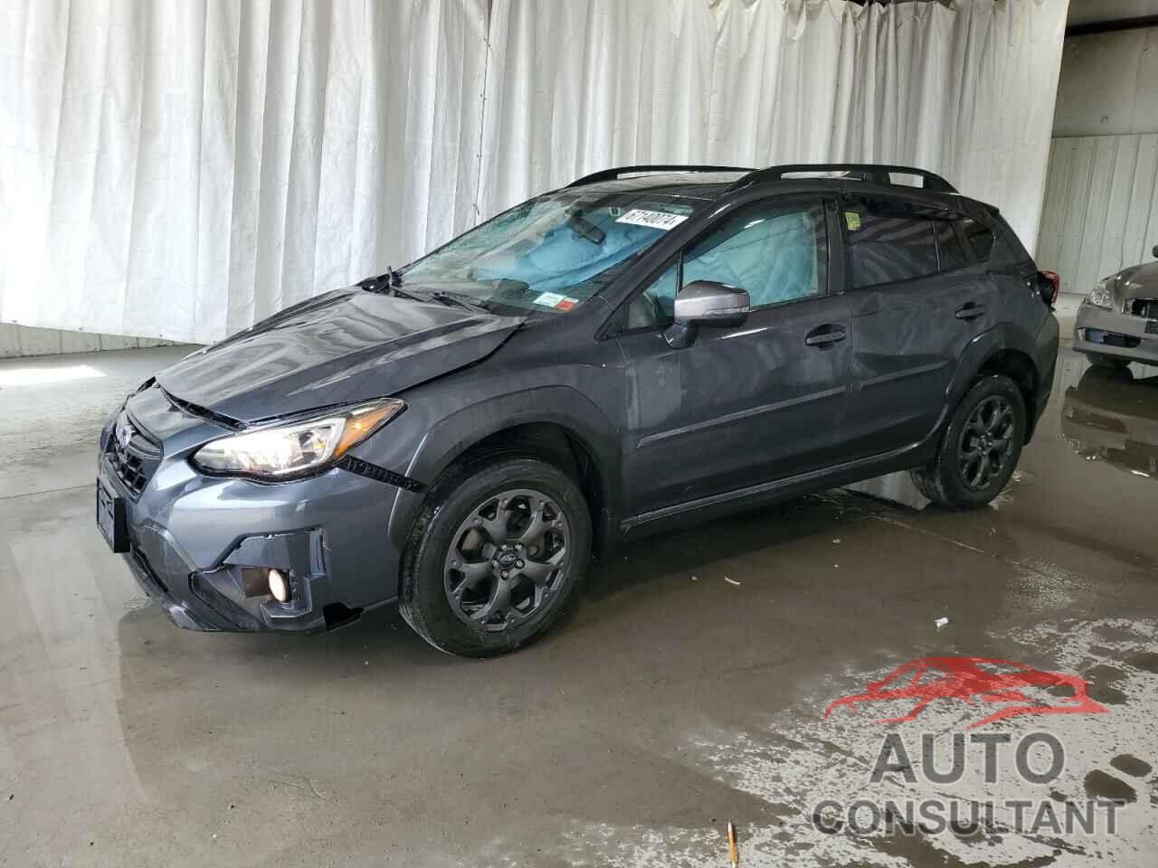 SUBARU CROSSTREK 2021 - JF2GTHSC8MH355342