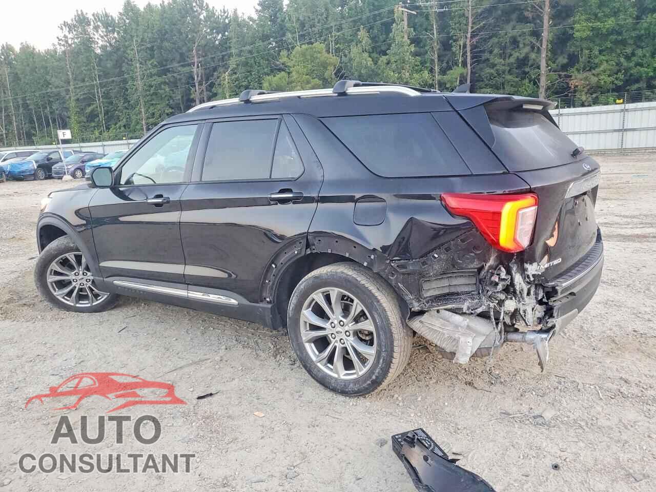FORD EXPLORER 2022 - 1FMSK8FH2NGA99977