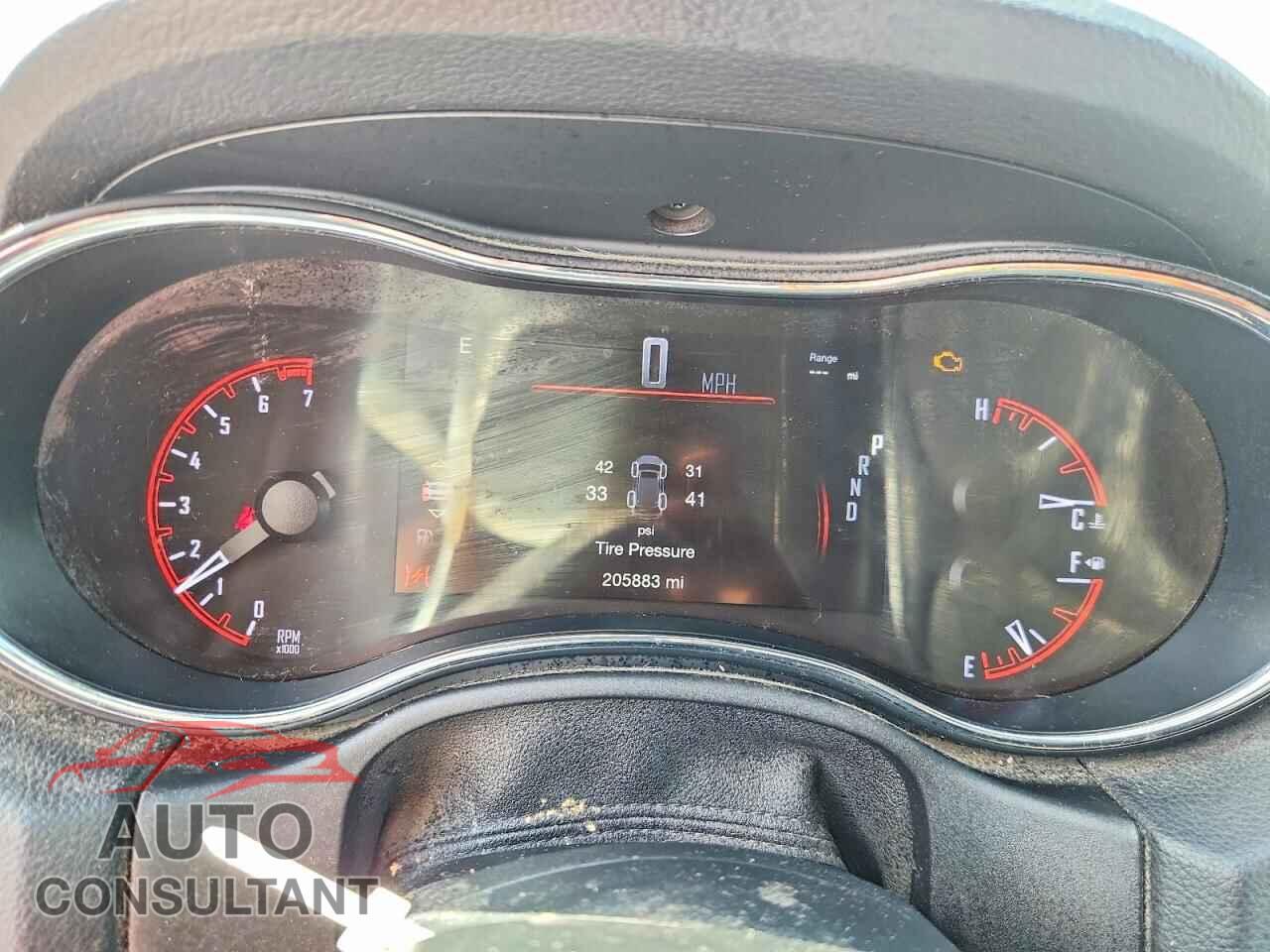 DODGE DURANGO 2018 - 1C4RDHAG4JC159867
