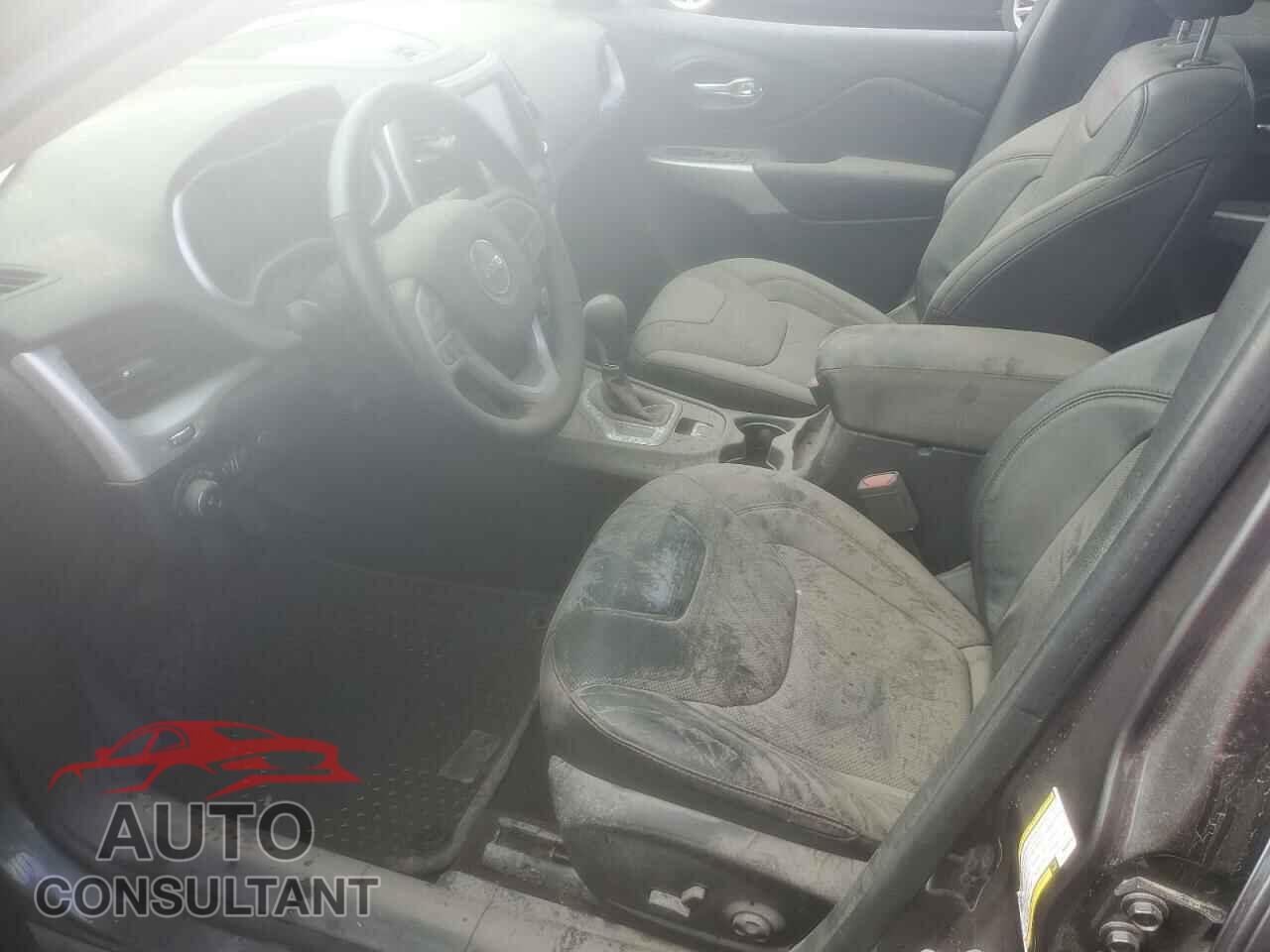 JEEP CHEROKEE 2017 - 1C4PJMBS8HW580351