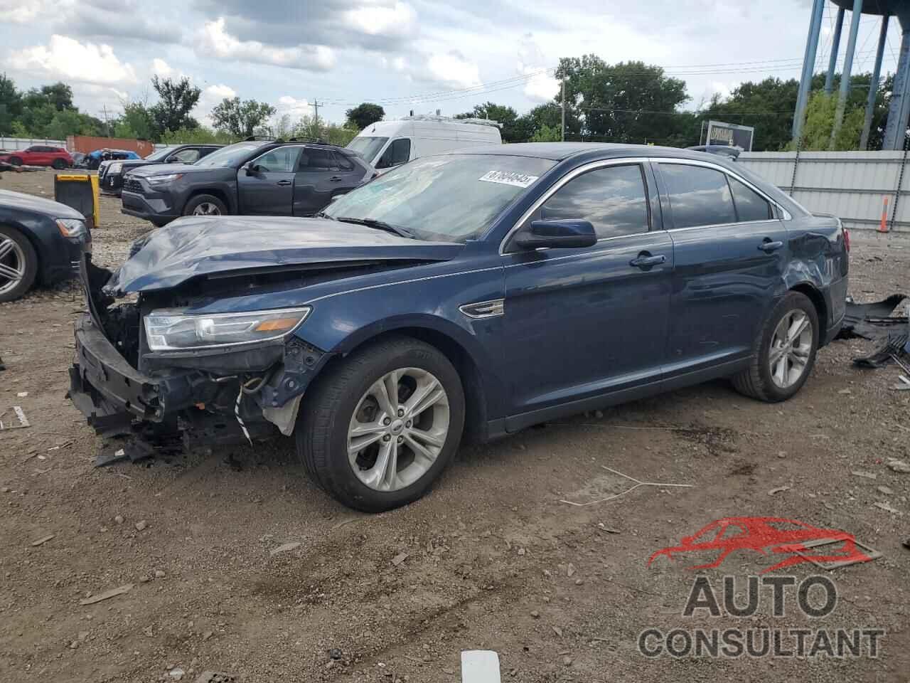 FORD TAURUS 2017 - 1FAHP2E82HG103647