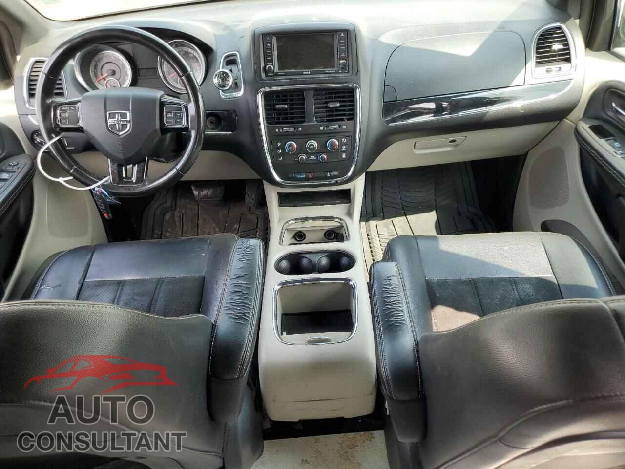 DODGE CARAVAN 2017 - 2C4RDGCG5HR790541