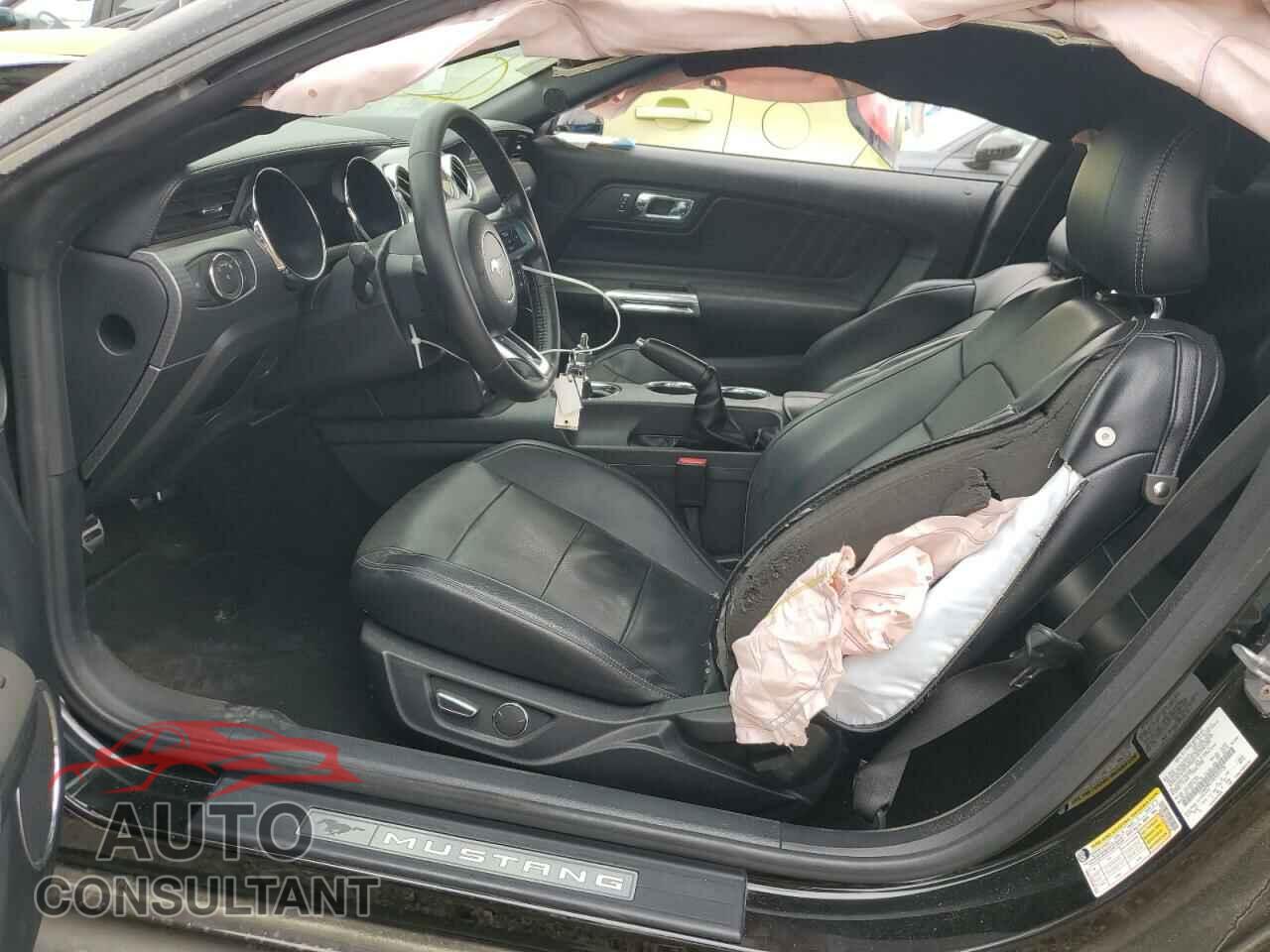 FORD MUSTANG 2017 - 1FA6P8CF1H5231126