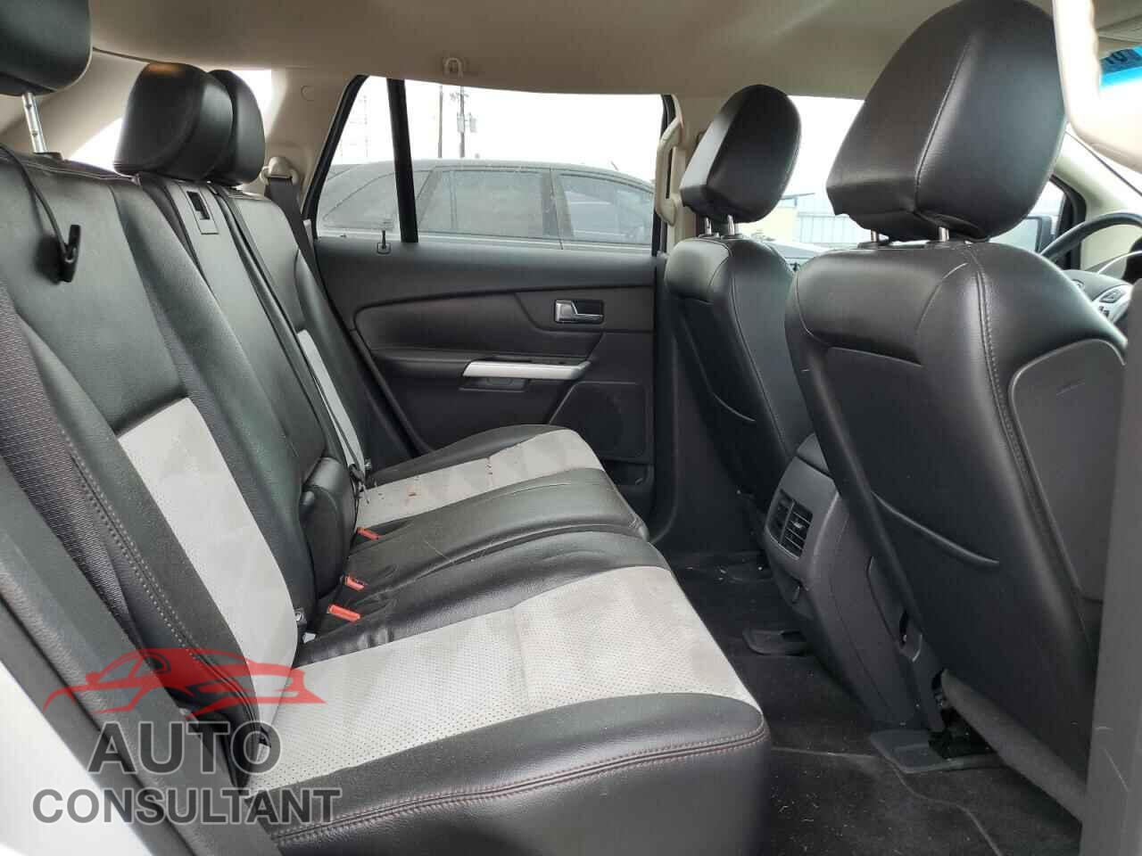 FORD EDGE 2013 - 2FMDK3JC5DBB00665