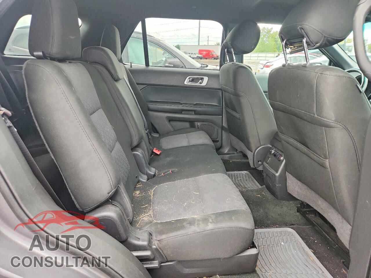 FORD EXPLORER 2014 - 1FM5K8D8XEGB45166