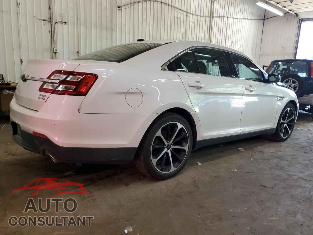 FORD TAURUS 2014 - 1FAHP2H85EG183775