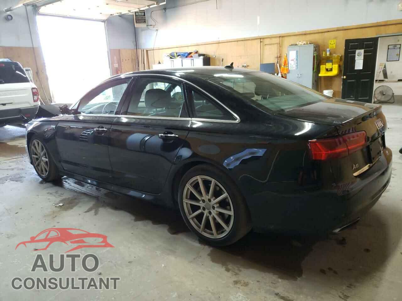 AUDI A6 2018 - WAUG3AFC3JN059042