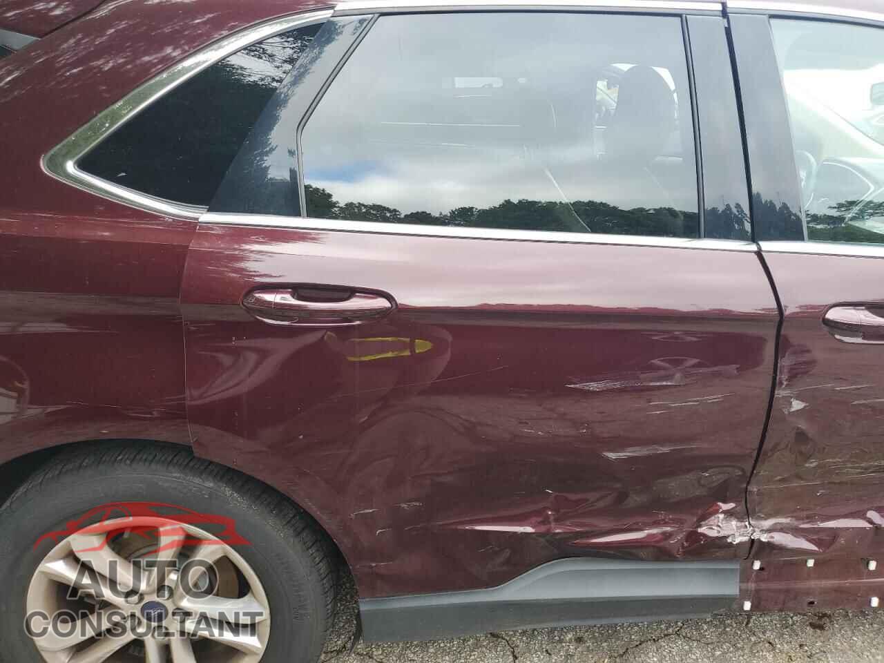FORD EDGE 2018 - 2FMPK3J80JBC31717